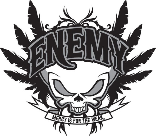 enemy logo by evoker