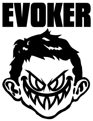 newman evoker sticker