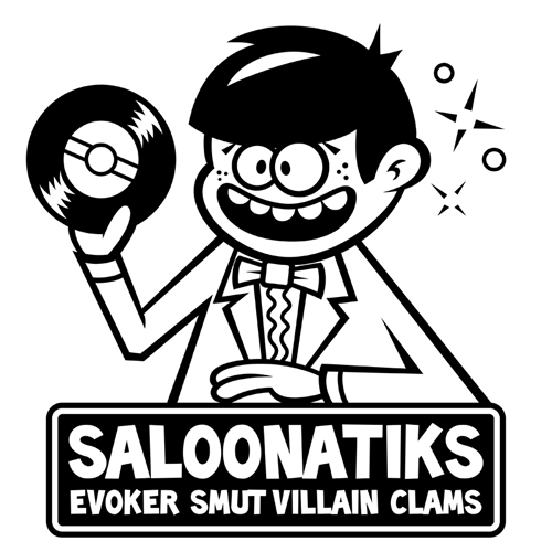 saloonatiks sticker