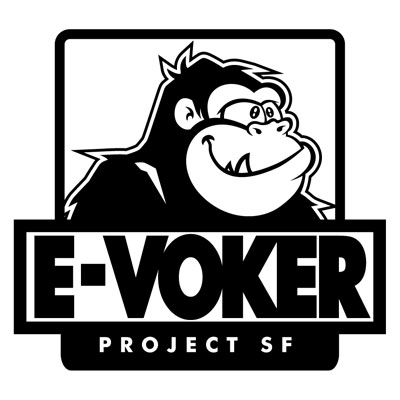 evoker sticker