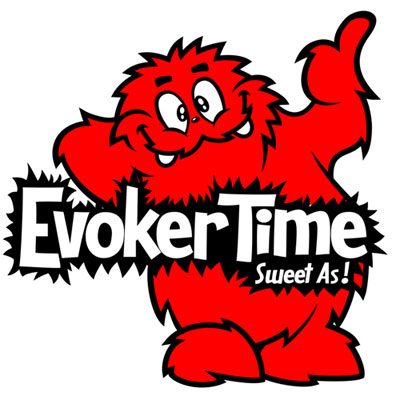 evoker sticker