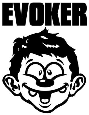 evoker sticker